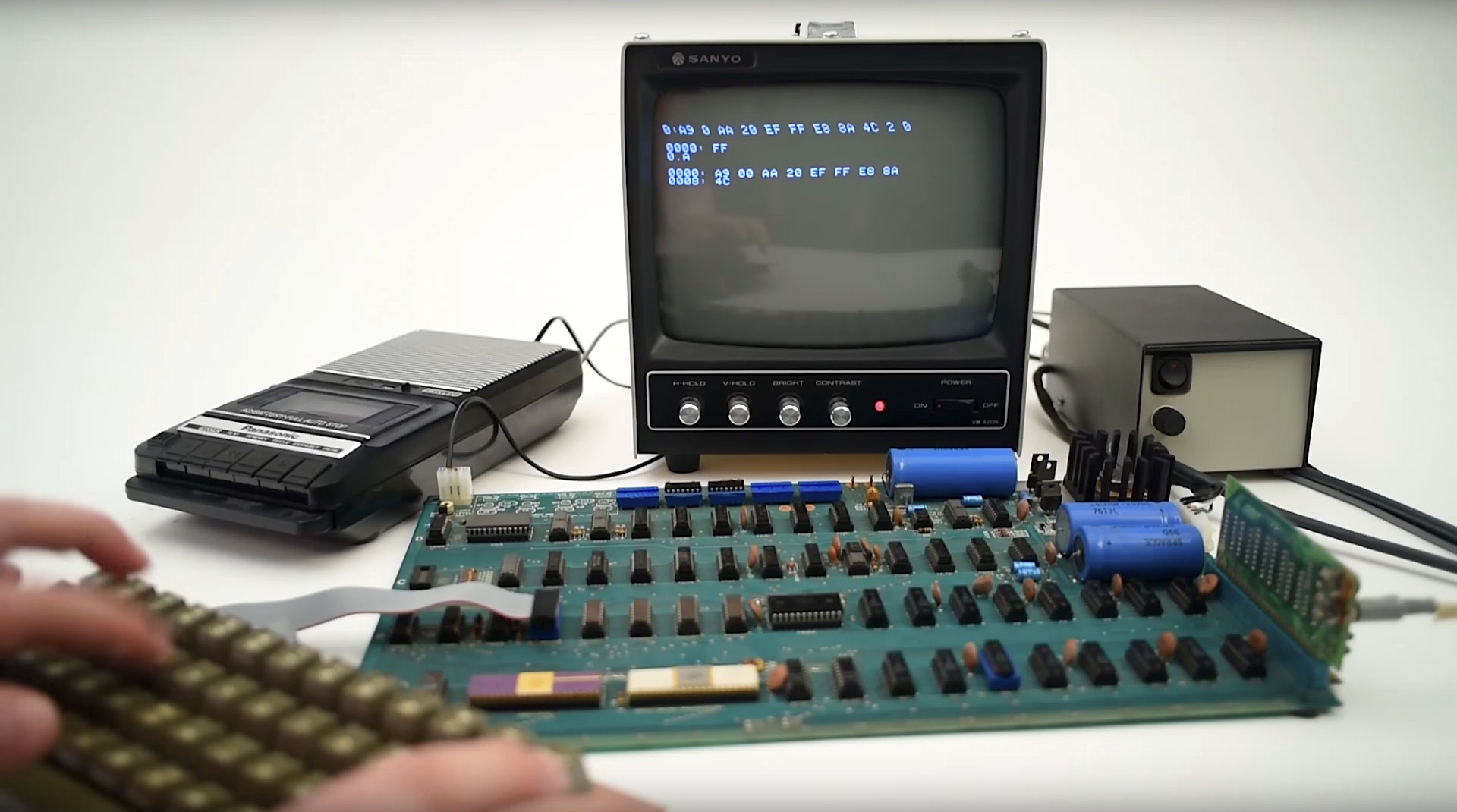 Με 300.000 δολάρια, δικός σας ένας από τους πρώτους Apple