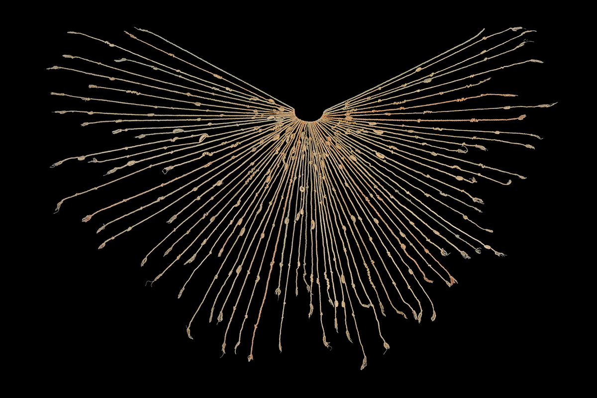 Οι επιστήμονες αποκρυπτογραφούν τον μυστικό κώδικα των Ίνκας