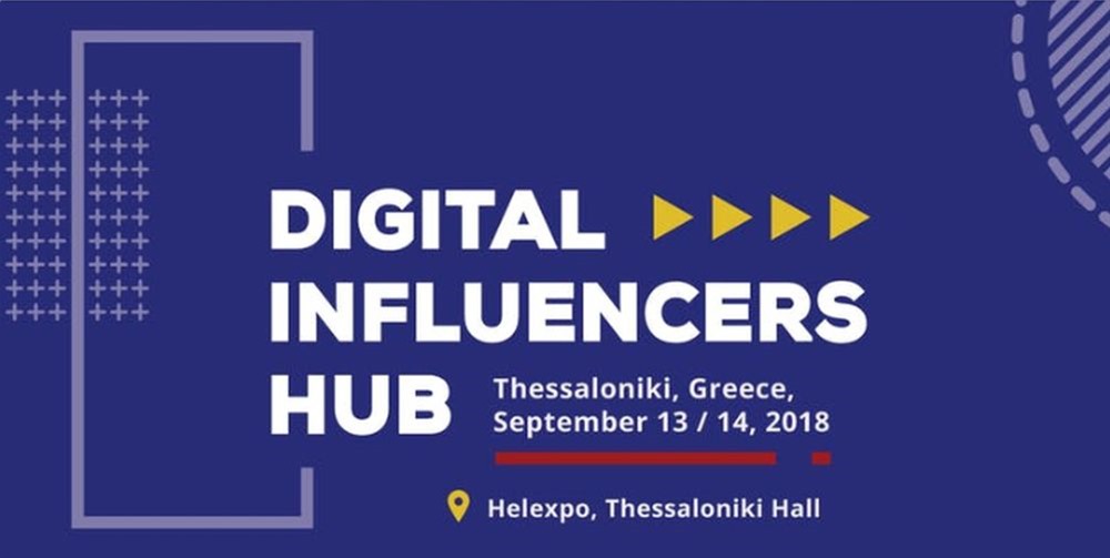 Digital Influencers απ΄όλο τον κόσμο δίνουν ραντεβού στη ΔΕΘ