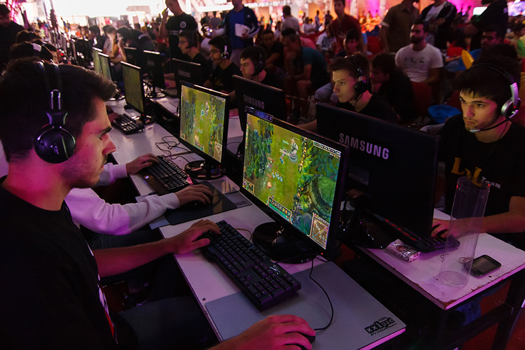 To video game αναζητά τον ρόλο του στην ελληνική οικονομία