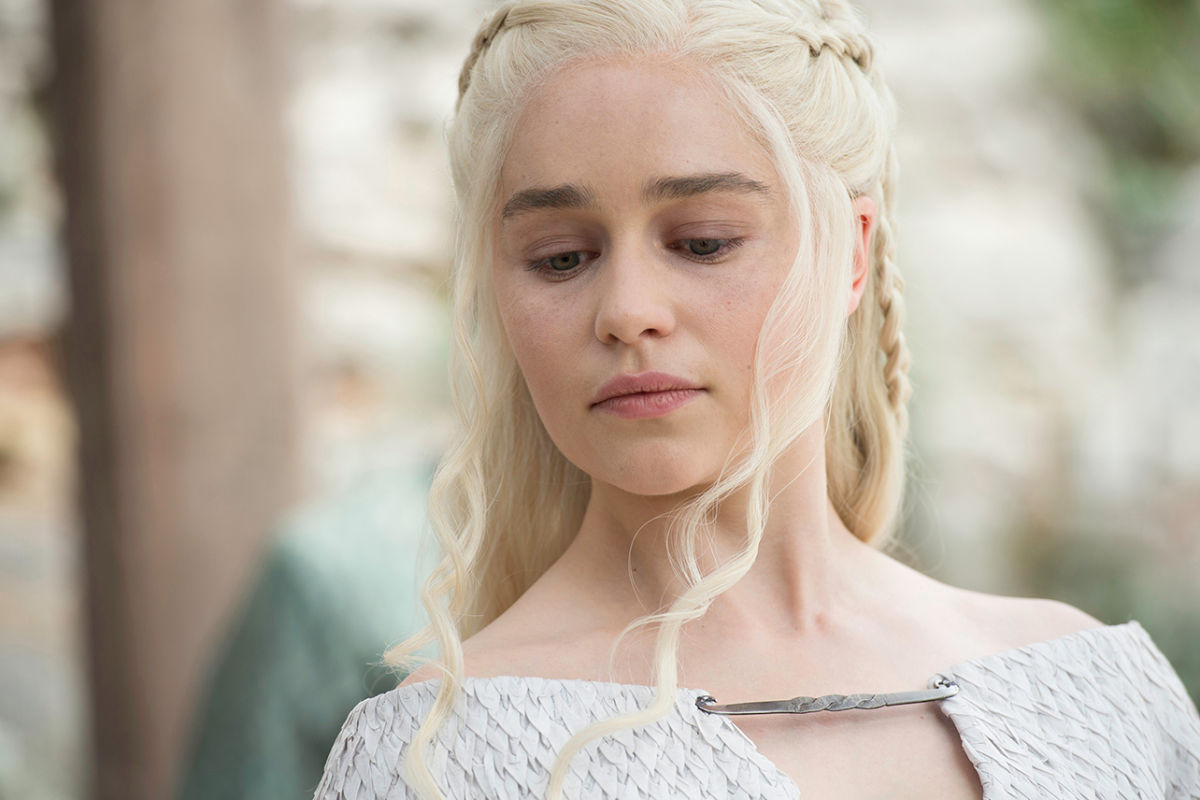 Game of Thrones: Για πάντα μητέρα των δράκων η Έμιλι Κλαρκ