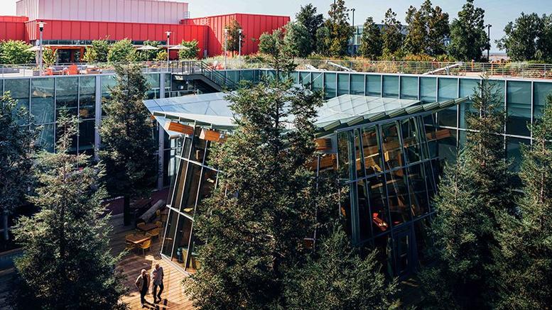 Ο Φρανκ Γκέρι σχεδιάζει τα νέα κτίρια και κήπους της Facebook (pics)