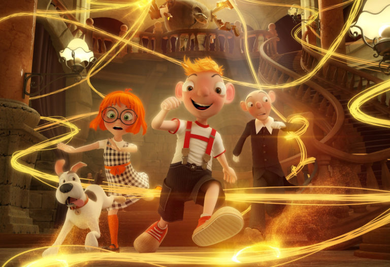 Animasyros: Έρχεται η πρώτη Athens Animation Agora (3A)
