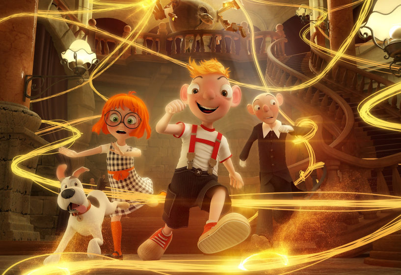 Animasyros: Έρχεται η πρώτη Athens Animation Agora (3A)