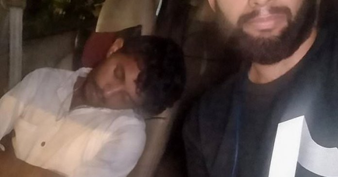 Κάλεσε Uber, ο οδηγός ήταν «τύφλα» και πήρε αυτός το τιμόνι