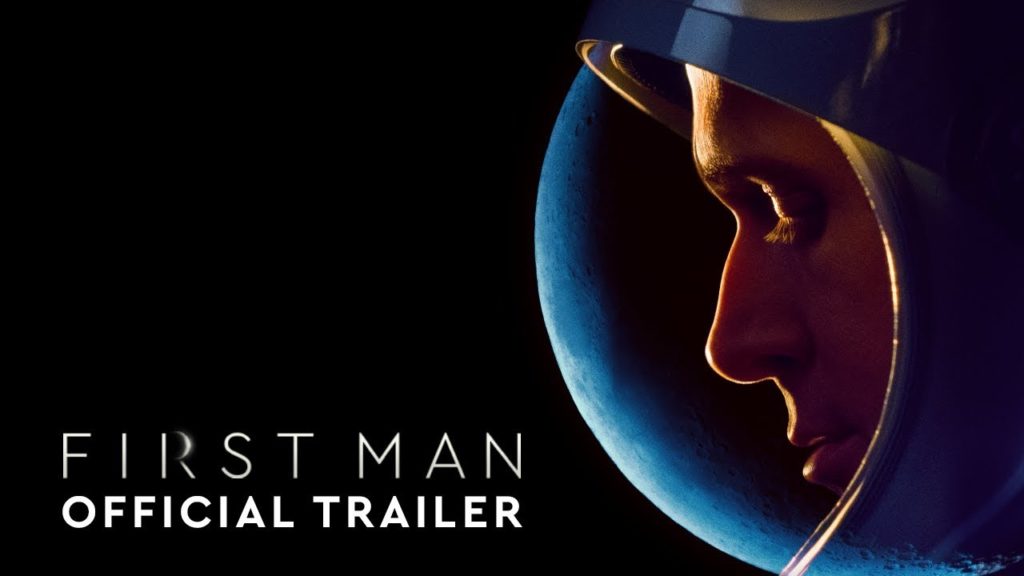 Από… άλλον πλανήτη το νέο τρέιλερ του «First Man»