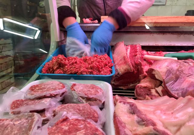 Θέμα κοινωνικής τάξης η κατανάλωση κρέατος