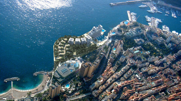 Το Μονακό επεκτείνεται και χτίζει… παλάτια στη θάλασσα  (pics+vid)