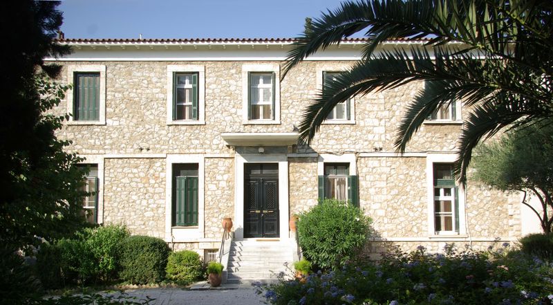 Ανοίγει για πρώτη φορά στο ευρύ κοινό ο κήπος της Βρετανικής Σχολής Αθηνών