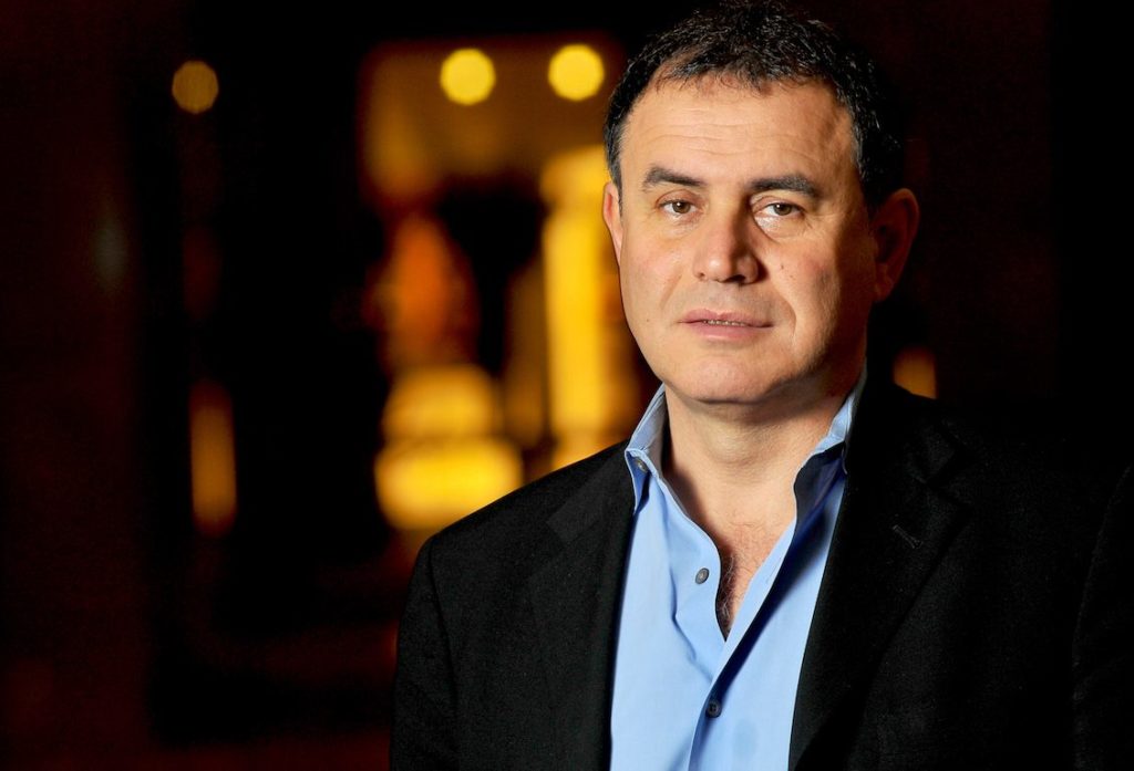 Ρουμπινί: Απάτη οι ICOs, άχρηστο το Blockchain