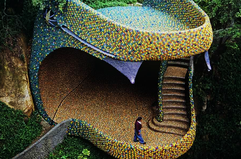 Διανυκτέρευση στην «Φωλιά του Κετζαλκοάτλ»