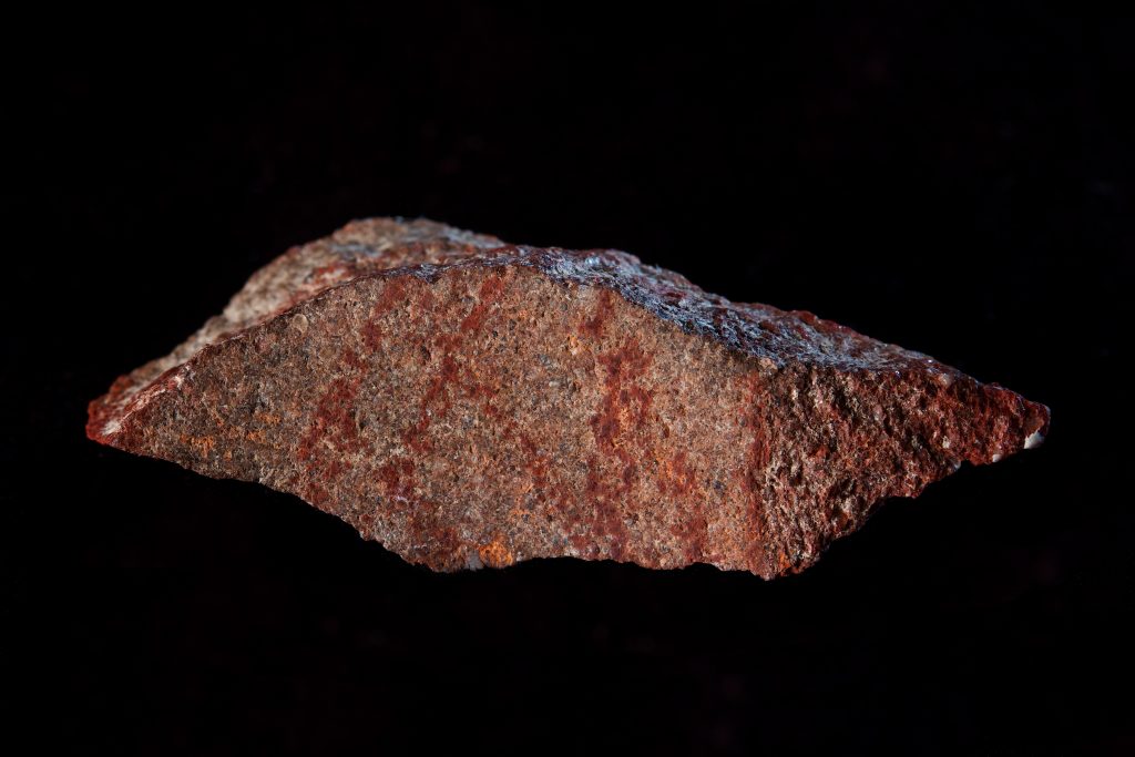 «Σκίτσο» του Homo sapiens, ηλικίας 73.000 ετών