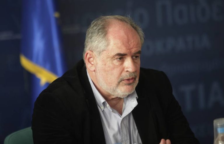 Κ. Φωτάκης: Η έρευνα και καινοτομία έχουν ένα σαφές κοινωνικό αποτύπωμα
