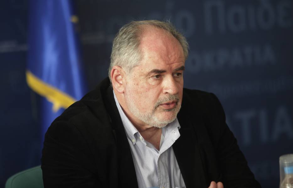 Κ. Φωτάκης: Η έρευνα και καινοτομία έχουν ένα σαφές κοινωνικό αποτύπωμα