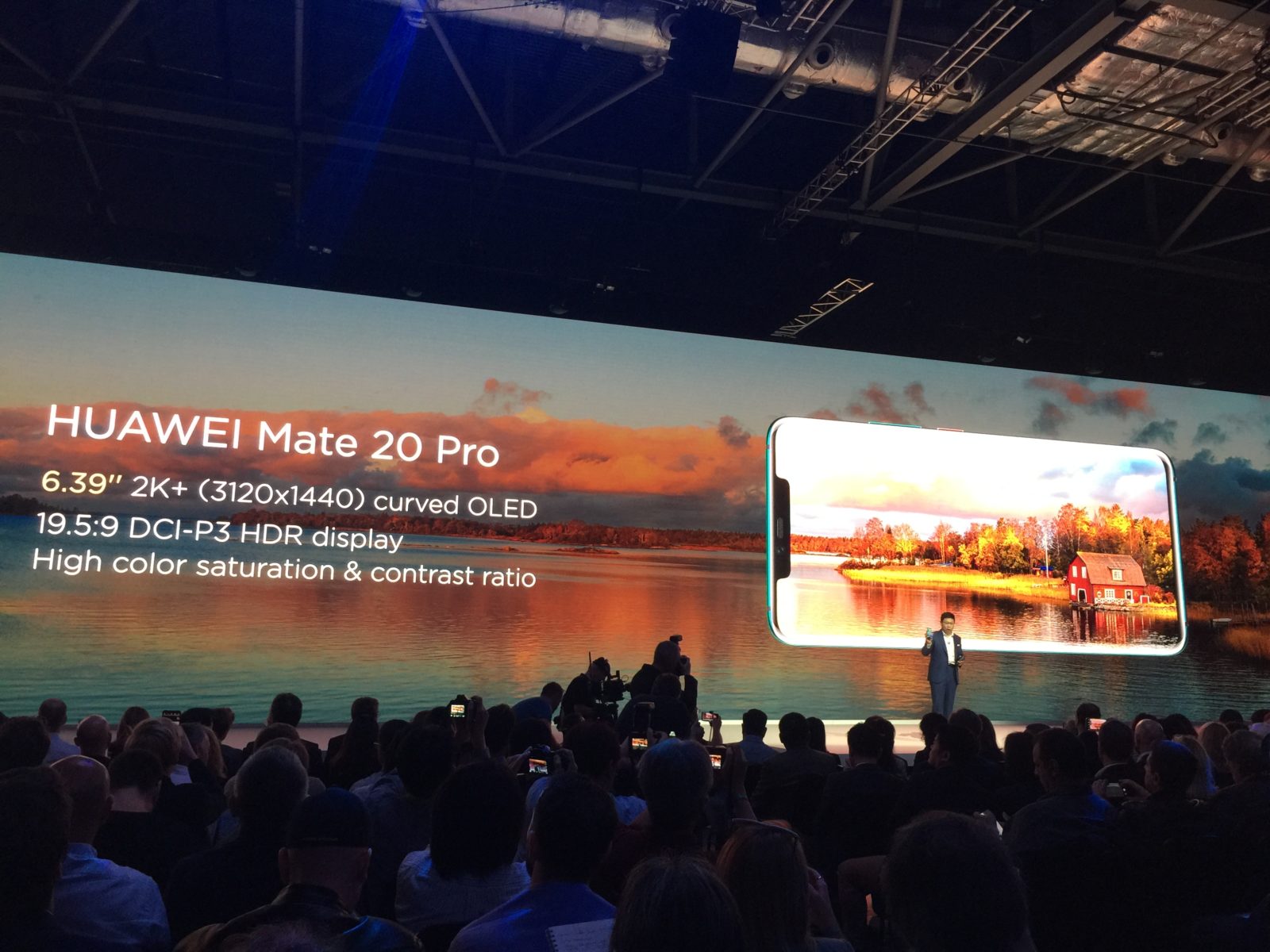 Huawei Mate 20: To κινητό… Αϊνστάιν