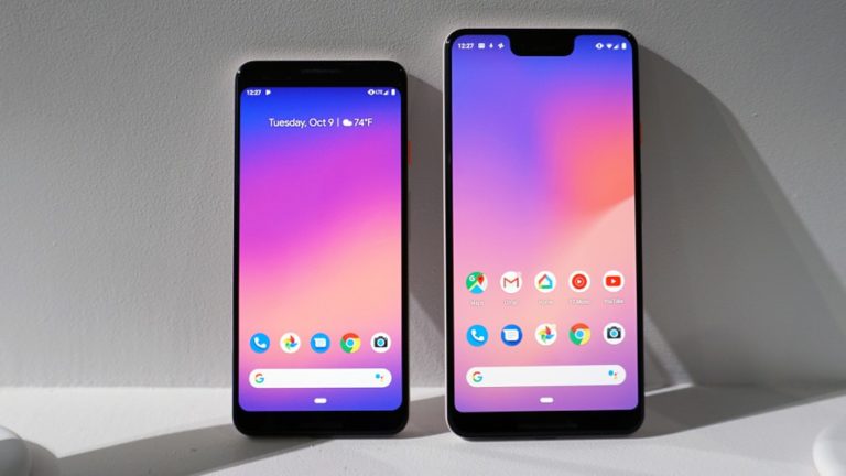 Τα νέα έξυπνα κινητά της παρουσίασε η Google (vid)