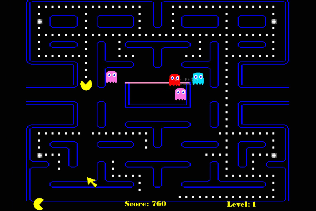 Pac-Man: Η αχόρταγη μπίλια που μας έβαλε στα ουφάδικα