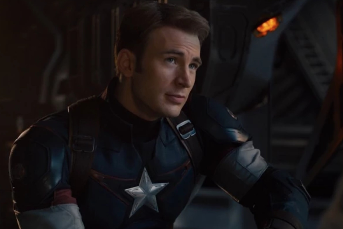 O Κρις Έβανς δεν θα είναι πια ο Captain America