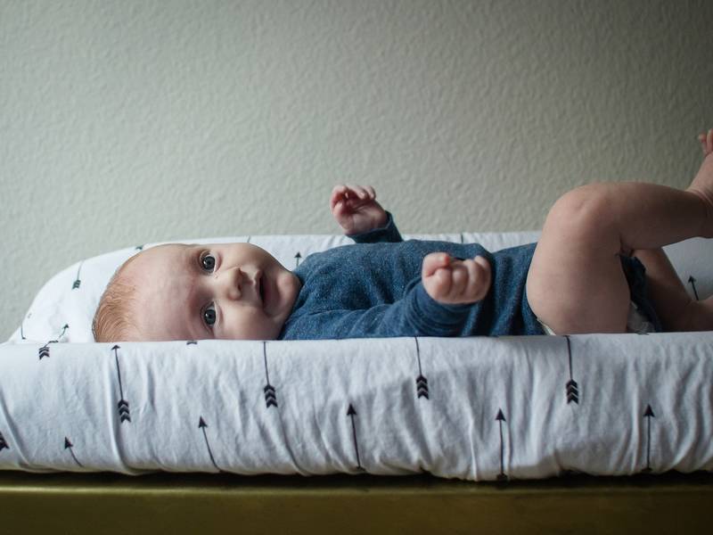 Τα μωρά κάνουν τους άνδρες… καρπερούς