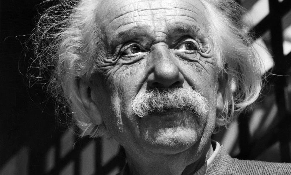 Η «Επιστολή του Θεού» του Αϊνστάιν σε δημοπρασία