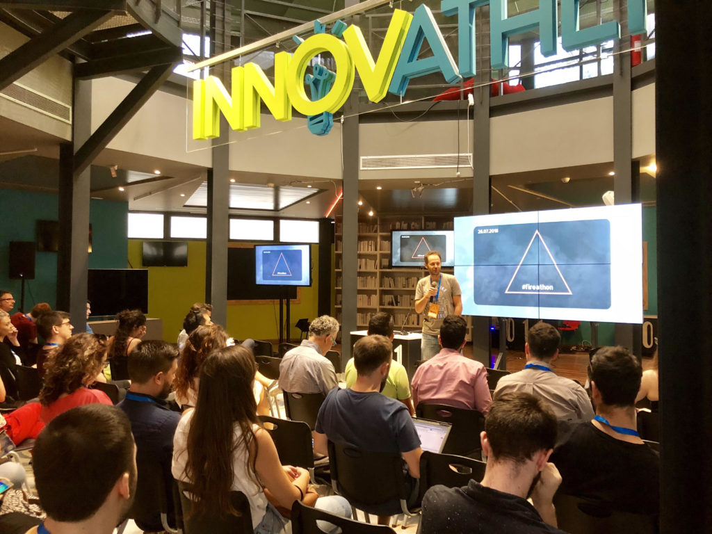 Fireathon: Έτσι θα σταματούσαμε τον πύρινο εφιάλτη στο Μάτι