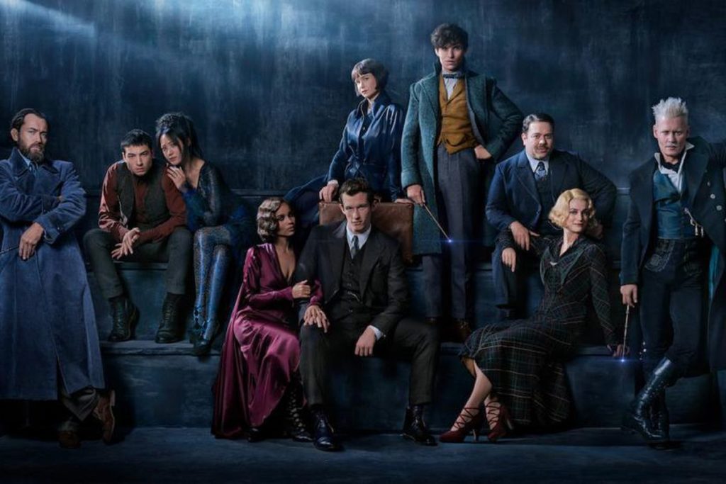 Το νέο trailer του Fantastic Beasts περιλαμβάνει έναν παλιό γνώριμο
