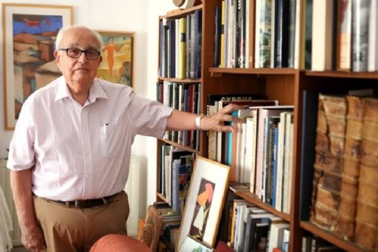 Στον Β. Καραγιώργη το «Βραβείο Επιτευγμάτων Ζωής στην Έρευνα»