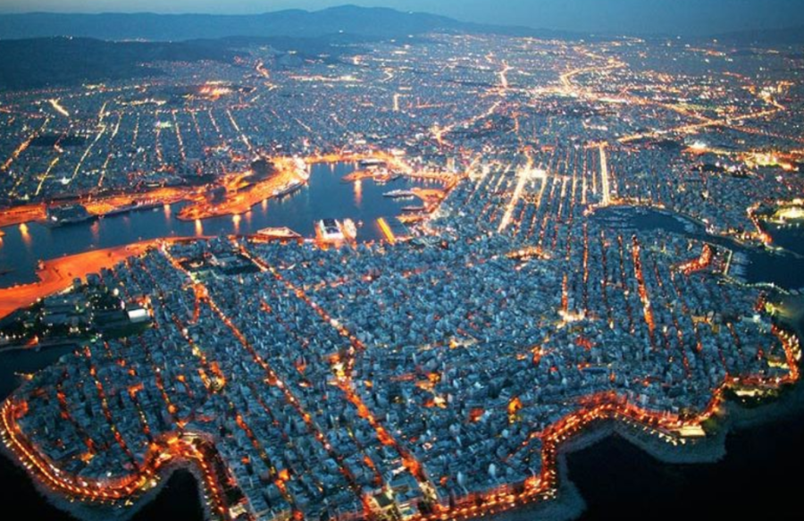 Πώς θα γίνει έξυπνη πόλη ο Πειραιάς