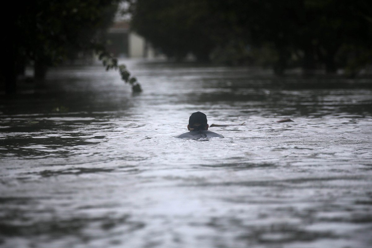 Η υπερθέρμανση του πλανήτη τετραπλασίασε τις φυσικές καταστροφές