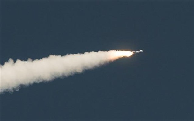 Στον αστεροειδή Bennu το διαστημόπλοιο OSIRIS-REx