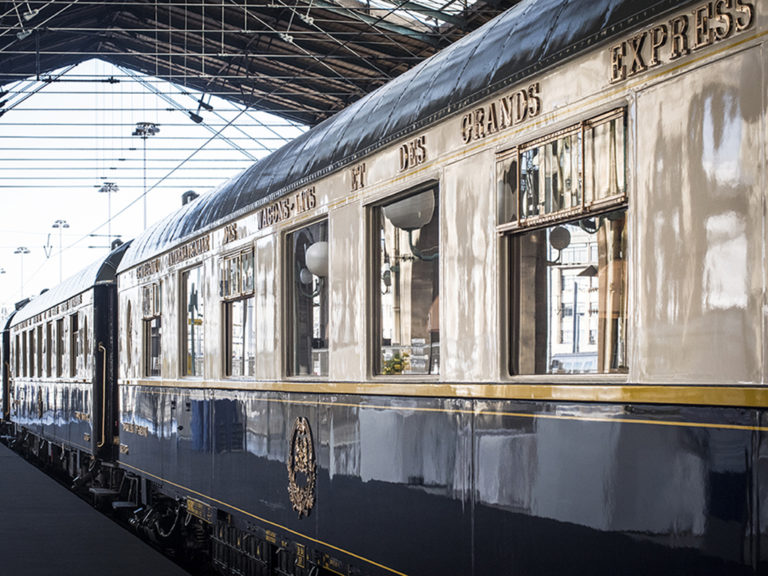Ντοκιμαντέρ για το θρυλικό Orient Express από τον οίκο Moynat