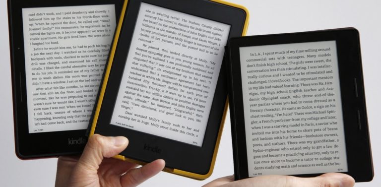 Έρχεται το νέο Kindle από την Amazon