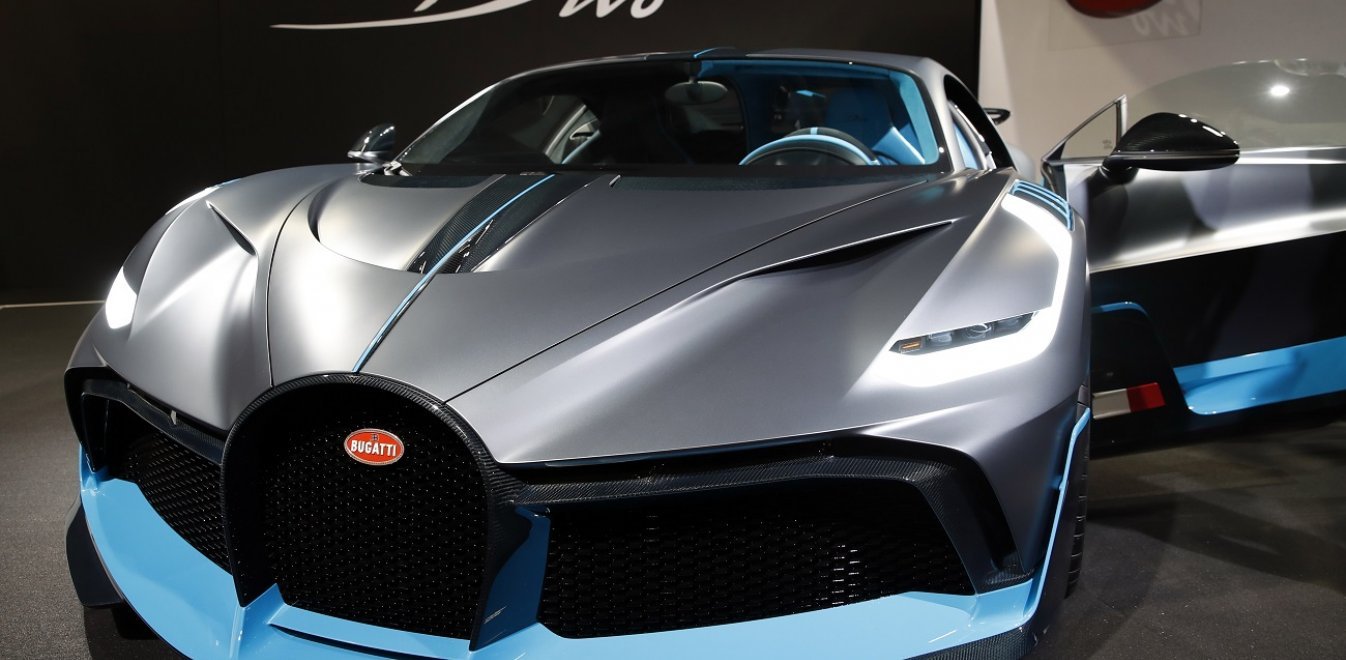 Η Bugatti εισέρχεται στην ηλεκτροκίνηση