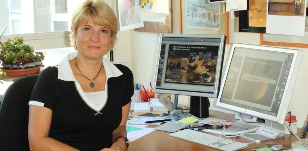 Αθηνά Κουστένη: Μπήκαμε στη χρυσή εποχή του Διαστήματος