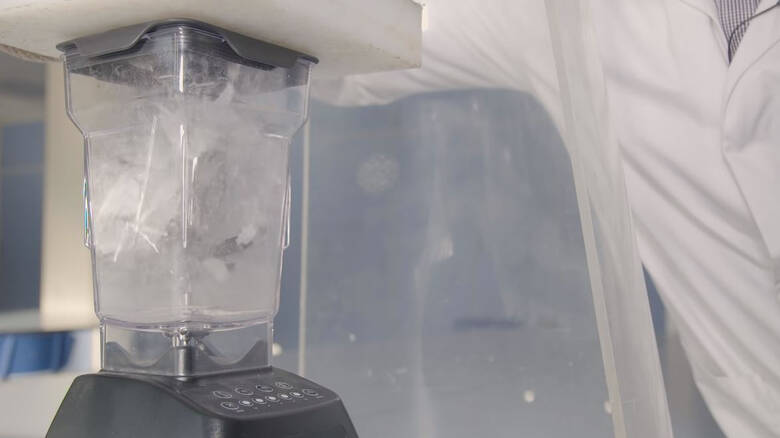 Smartphone σε μπλέντερ: Τι ανακάλυψαν επιστήμονες