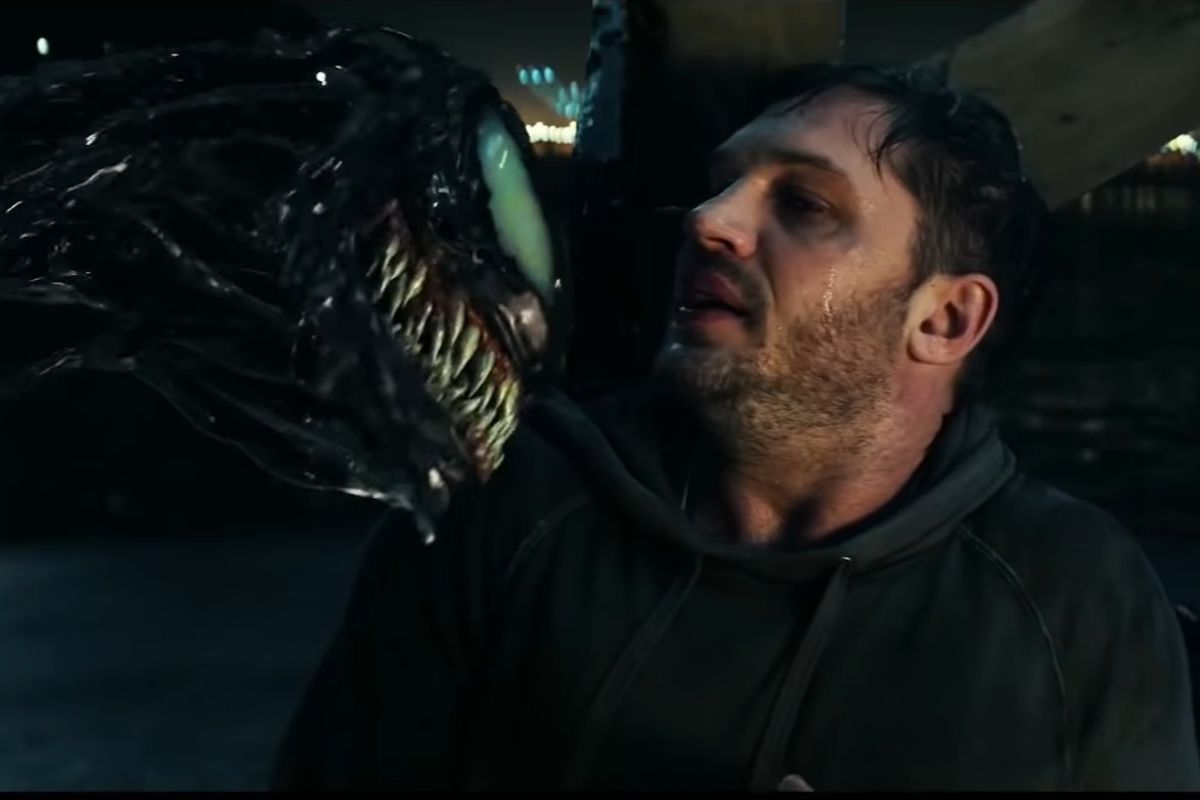 Ο Τομ Χάρντι επιστρέφει στο ρόλο του Venom στο σίκουελ της Marvel