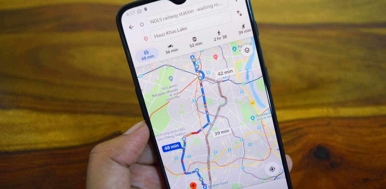 Google maps: Θα ενημερώνουν πού βρίσκεται το λεωφορείο και πόσο γεμάτο είναι