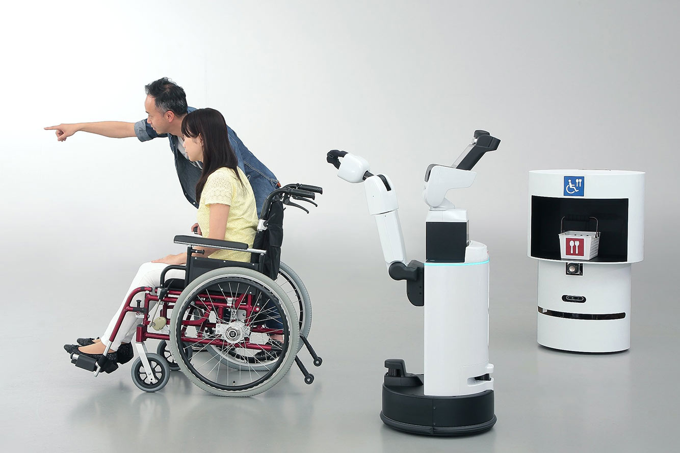 Κινητικότητα για όλους, με το «Tokyo 2020 Robot Project» της Toyota