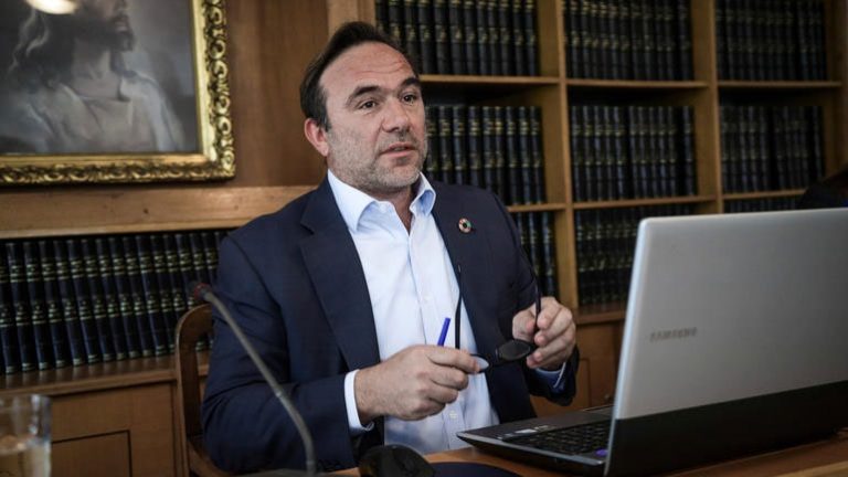 Διαρθρωτικό Ταμείο για την Κλιματική Αλλαγή, προτείνει ο Πέτρος Κόκκαλης