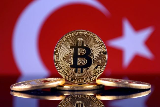 Πρώτη στον κόσμο η Τουρκία στη χρήση κρυπτονομισμάτων