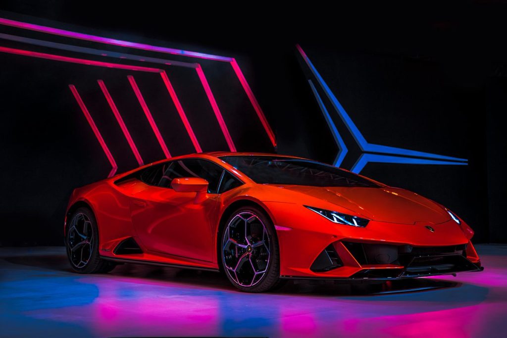 Life: Κατασκευάζουν μια Lamborghini σε τρισδιάστατο εκτυπωτή