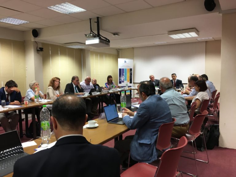 Δήμας: Ερευνούμε τρόπους για τη μείωση της γραφειοκρατίας για την ερευνητική κοινότητα