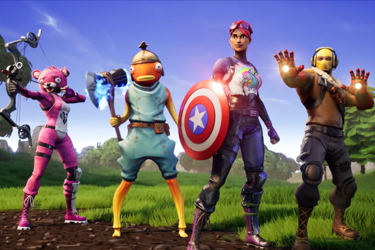 Fortnite: Ξεκινά το παγκόσμιο τουρνουά των 30.000.000 δολαρίων