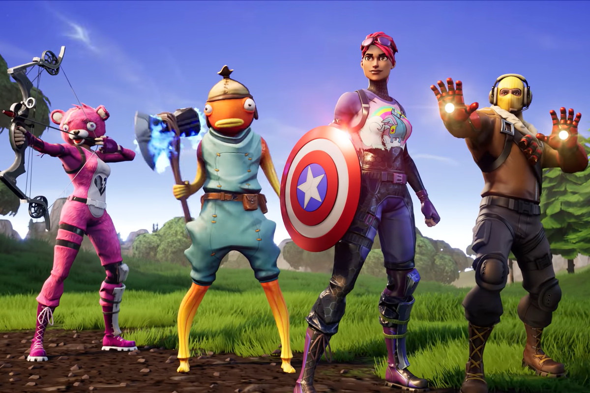 Fortnite: Ξεκινά το παγκόσμιο τουρνουά των 30.000.000 δολαρίων