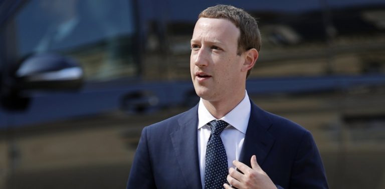 Facebook: Πρόστιμο-ρεκόρ 5 δισ. δολαρίων για την εξαπάτηση εκατομμυρίων χρηστών