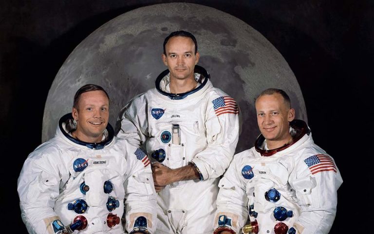 Μάικλ Κόλινς για Apollo 11: Αν συνέβαινε κάτι θα γύριζα μόνος