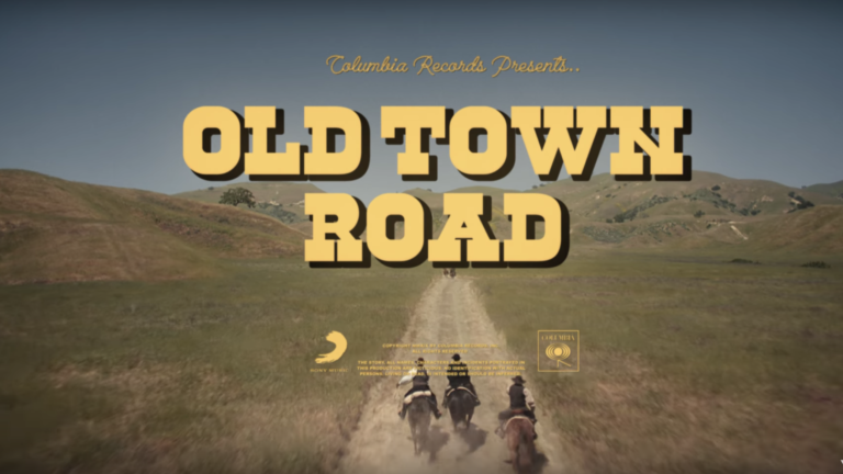 Το τραγούδι Old Town Road σπάει το ρεκόρ παραμονής στην πρώτη θέση των πωλήσεων