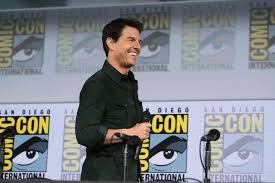 Ο Τομ Κρουζ παρουσίασε στο Comic-Con το τρέιλερ του «Top Gun 2»
