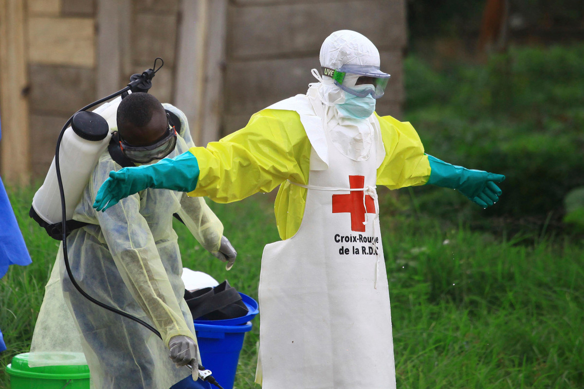 Δύο νέα φάρμακα υπόσχονται θεραπεία του Έμπολα