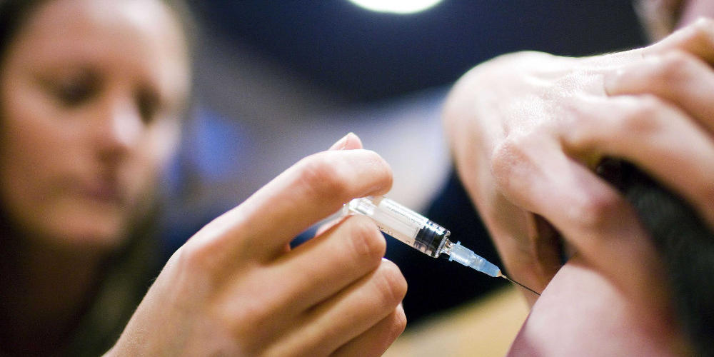 ΟΗΕ: 20 εκατομμύρια παιδιά χάνουν σωτήρια για τη ζωή τους εμβόλια